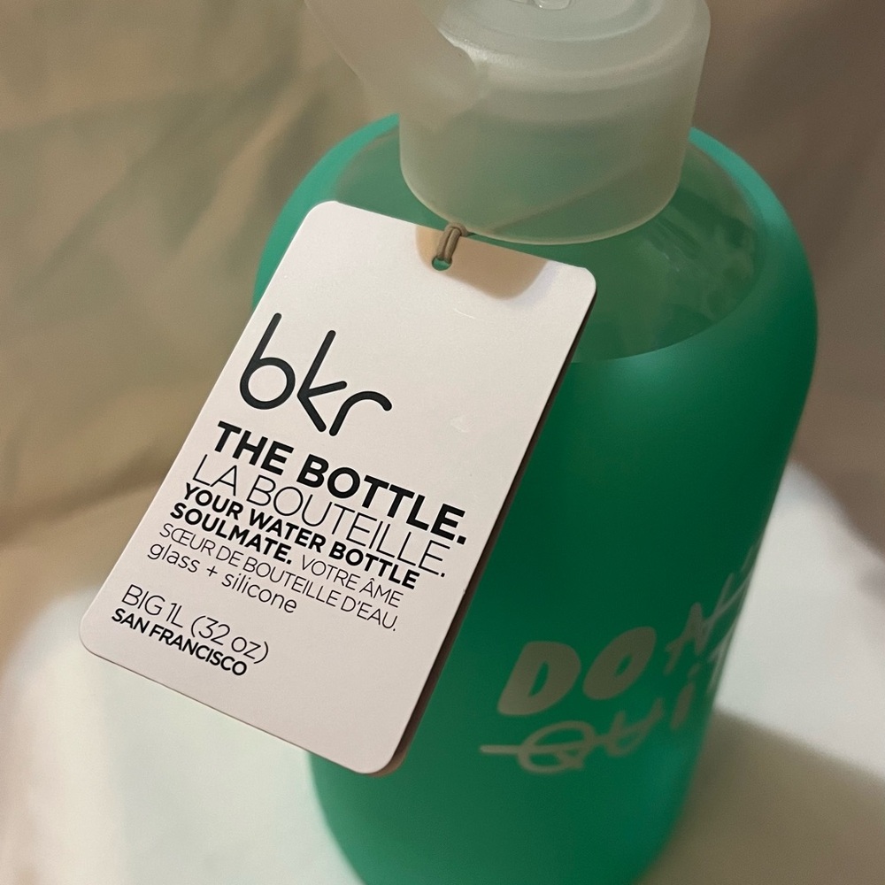 NWT big bkr Jules “do it, don’t quit” - Picture 4 of 6